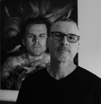 Liam Barr profile shot